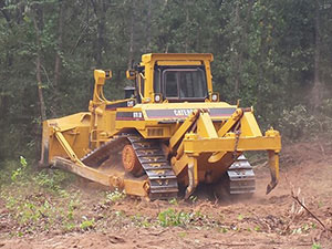 Demolition